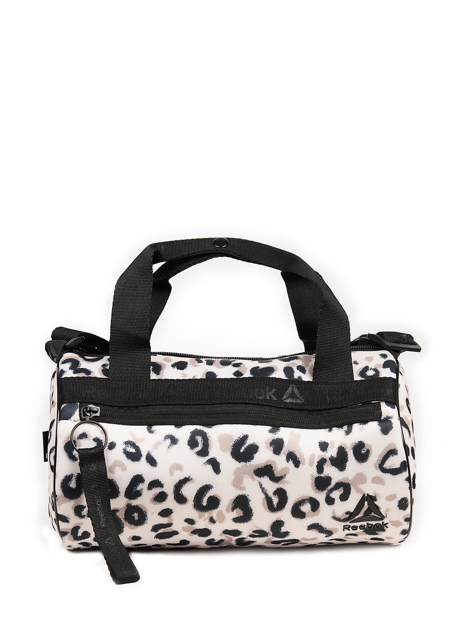 Reebok Women's Victoria Womens Duffel Handbag Leopard