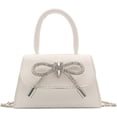 thumbnail image 1 of LHSHIDU Crossbody Bag for Women Girls Cute Candy-Colored Tote with Patent Leather Glitter Shoulder Bag Small Square Bag, 1 of 7