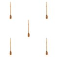thumbnail image 3 of mmirethe Handmade Bamboo Spoon Water Dipper with Handle Spoon Ti Jiu 1 5Set, 3 of 6