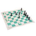 thumbnail image 4 of Lightweight Chess Set, Portable Chess Toy, For School With Backpack Travel International Chess ANGGREK Otros, 4 of 8