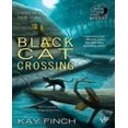 thumbnail image 1 of Black Cat Crossing: A Bad Luck Cat Mystery, 1 of 2