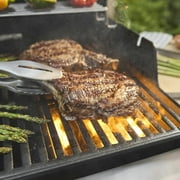 Weber Spirit Gas Grill, E-325 3 Burner Propane Gas Grill with Wheels, Black