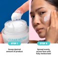 thumbnail image 3 of SoloVegan Clear As Day Crème à Base d'Eau, 3 of 7