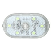 ESTINK LED Car Light,LED Car Light Touch Type Automobile Interior Mini Night Lamp Built in Battery,Car Light