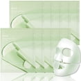 thumbnail image 1 of Máscara facial Abib Collagen Gel Heartleaf Jelly 10 hojas, 1 of 9