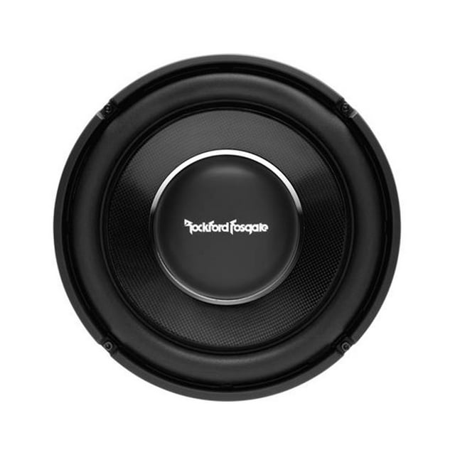 Rockford Fosgate T1S2-12 Power 12″ T1 Slim Single 2-Ohm Subwoofer
