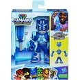 thumbnail image 6 of PJ Masks Buildable Heroes Catboy Action Figure, 6 of 7