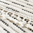 thumbnail image 4 of Everloom Temara Azra Abstract Geometric Area Rug, Cream/Black, 7'10"x10'2", 4 of 9