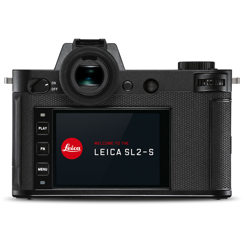 Leica SL2-S Mirrorless Digital Camera Body Only + 64GB Memory Card + More Bundle - image 5 of 8