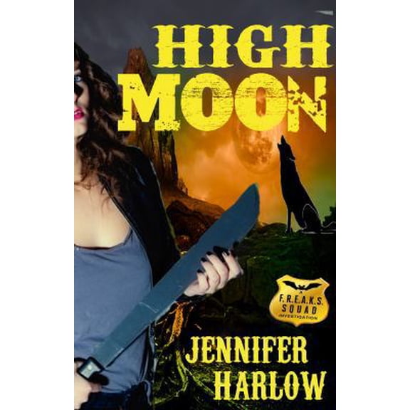 Pre-Owned High Moon (Paperback) 0989394476 9780989394475