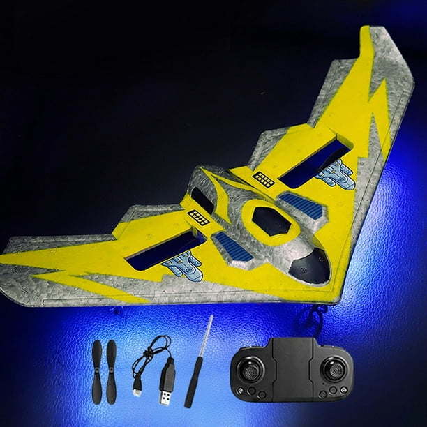Toy plane best sale with camera