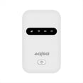 thumbnail image 1 of Enrutador WiFi Móvil 4G LTE de 150 Mbps, Punto de Acceso Portátil con Ranura para Tarjeta SIM, Módem de Internet Inalámbrico para Viajes en Coche, A, 1 of 5