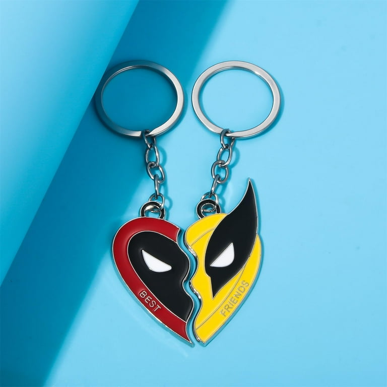 Wolverine keychain new arrivals