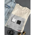 thumbnail image 3 of Camera Switcheroo T-Shirt Women -Muzaffar Yulchiboev Designs, Female 3X-Large, 3 of 4