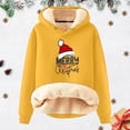 thumbnail image 1 of MHFRRA Chandails à Capuche pour Hommes Chandail de Noël Automne/hiver Chaud TG, 1 of 3