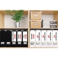 thumbnail image 2 of Brother QL-820NWB Label Printer with Wireless Bluetooth, Multicolour, 1 Count, 2 of 8