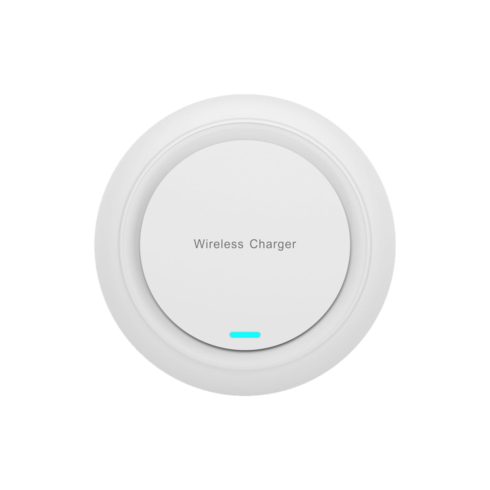 LBECLEY Phone Chargers for Android Charger 15W Charger Wireless Charger Desktop Wireless Round