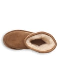 thumbnail image 5 of BEARPAW Elle Youth Hickory Size 2 | Cozy Suede Winter Boots for Kids | Comfortable Slip-On Boots, 5 of 8