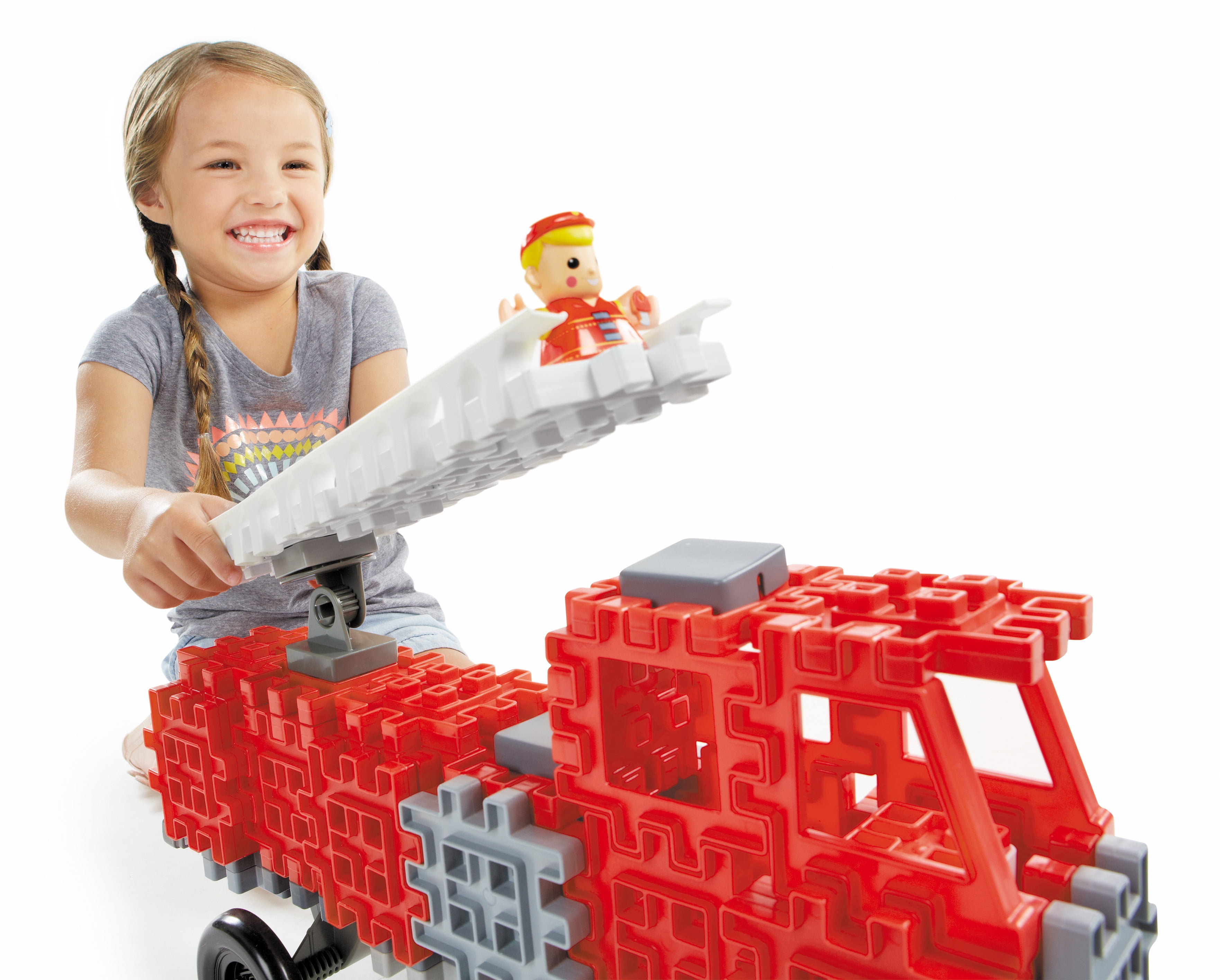 waffle blocks fire and rescue