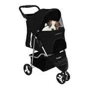 Magshion Premium Folding Dog Stroller