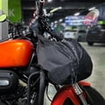 thumbnail image 4 of LJNYFDC Luggage Bag Foldable Motorcycle Lock 30L Large Capacity Loss proof Foldable Motorcycle Lock Riding Outdoor Cycling Saddle, 4 of 6