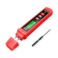 thumbnail image 3 of LOVIVER Handheld Wood Moisture Meter Intelligent Moisture Tester for Logs Paper Wood, 3 of 8