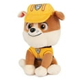 thumbnail image 6 of GUND Official PAW Patrol Rubble in Signature Construction Uniform Plush Toy, Stuffed Animal for Ages 1 and Up, 6" (Styles May Vary), 6 of 8