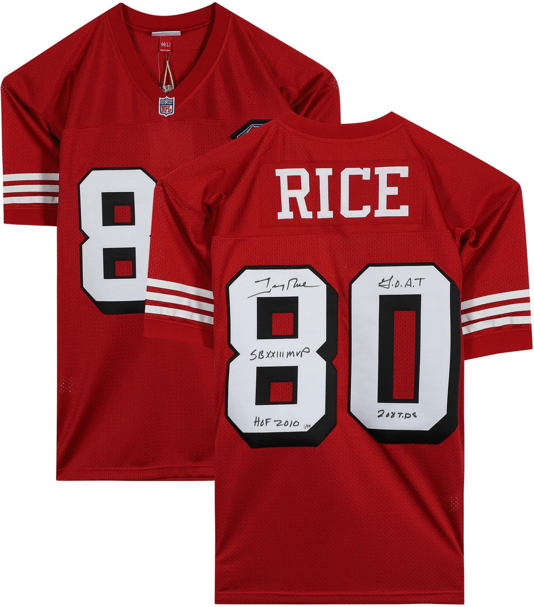 49ers authentic jersey