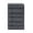 Anthracite Gray, variant on Ozdilek 6-Piece Washcloth Set, 13x13" 100% Turkish Cotton, Lightweight & Quick-Dry, Breathable Face Towels, Soft & Durable Wash Cloths for Daily Use, Gym, Travel, Anthracite Grey