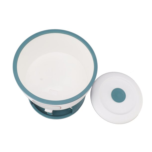 Bucket For Measuring Rice Rice Storage Bucket Transparent Press Type With Draining Measuring Cup ...