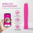thumbnail image 2 of 1pc HD Camera Vibrator for Private Parts Masturbation - Enhance Your Pleasure with Vibrations and Video Playback, 2 of 4