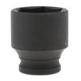 thumbnail image 4 of serony 38mm Long 12.5mm 1/2 Drive 6 Point Hex Deep Metric Impact Socket Wrench 34mm, 4 of 7