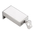thumbnail image 4 of Mobutofu 1Set Child Proof Window Locks Silver for Nursery Protection Anti Lock, 4 of 8