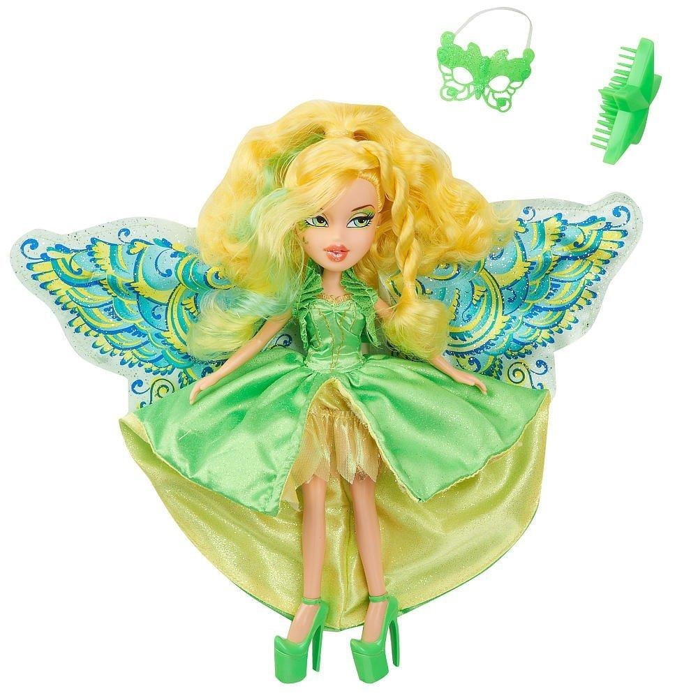 Exclusive Bratz Chic Mystique Meygan Parakeet Doll Limited Edition