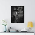 thumbnail image 2 of Scripture Walls Psalms 51:1-2 Have Mercy Bible Verse Canvas Christian Wall Art Ready to Hang Unframed, 2 of 9
