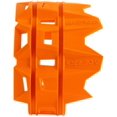 thumbnail image 1 of Acerbis Silencer Protector, Orange, 1 of 3