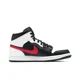 thumbnail image 4 of Nike New Arrival Air Jordan 1 MID Zapatillas de deporte para hombre y mujer, modelo clásico, zapatillas deportivas de moda, zapatillas transpirables, 4 of 5