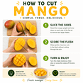 thumbnail image 5 of Fresh Red Mango, Each, 5 of 6