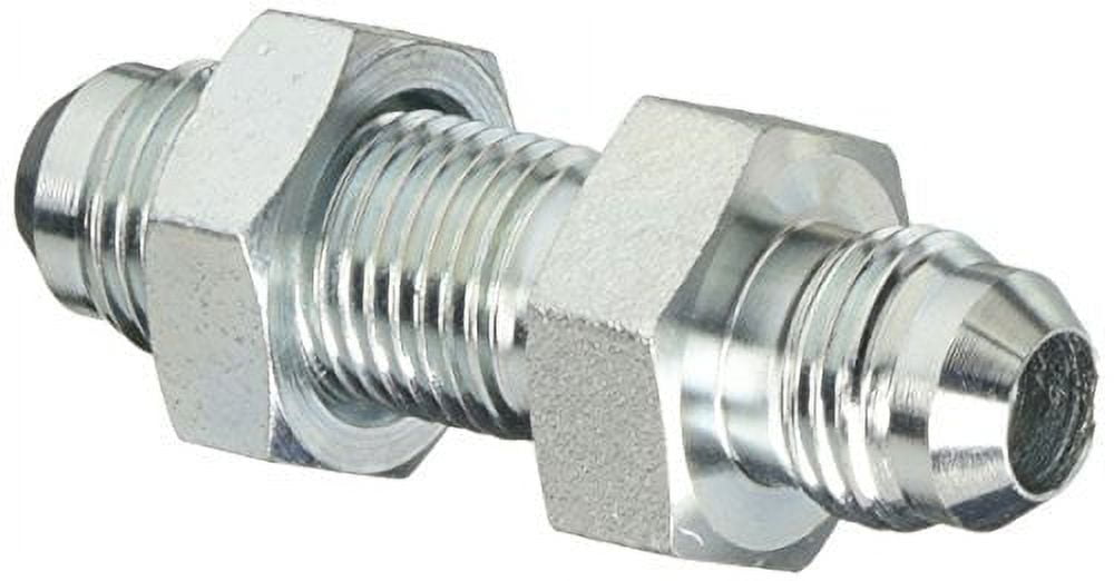 Dayco Male JIC 37 Flare to Male JIC 37 Flare Bulkhead (SAE to SAE)
