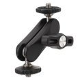 thumbnail image 2 of Brazo Articulante, Brazo Articulado Universal Anti -Slip Almohadilla Dual Cabezal Para Monitor, 2 of 7