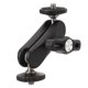 thumbnail image 2 of Brazo Articulante, Brazo Articulado Universal Anti -Slip Almohadilla Dual Cabezal Para Monitor, 2 of 7