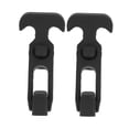 thumbnail image 4 of FUTUREORYY 2Pack T-Handle Hasps Rubber For Toolbox Positive Latching Durable Use, 4 of 8