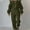 Armée Verte, variante sur Frostluinai Ensembles pour Femmes Demi-Glissière Chandail à Manches Longues Surdimensionné Pantalon de Survêtement à Taille Élastique Survêtement Uni d'Automne avec Poche