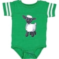 thumbnail image 3 of Inktastic Cute Little Lamb Boys or Girls Baby Bodysuit, 3 of 5