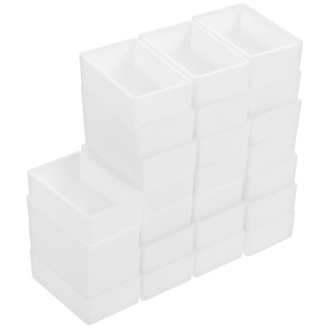 TABLETREANDS 24Ud Recipientes De Silicona Para Pintura Acuarela Uso Mixto Y Almacenamiento