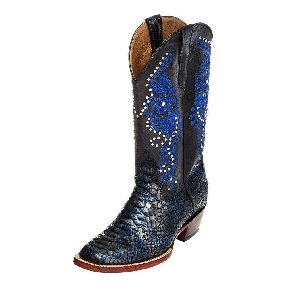 ferrini python boots