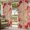 Brown Red, variant on Outdoor Curtains for Patio Waterproof, Valentines Love Heart Outdoor Privacy Panels Grommet, Eucalyptus Red Love Heart Vintage Blackout Outside Curtains for Porch/Cabana 54"x84", 1 Panel