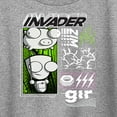 thumbnail image 3 of Invader ZIM - ZIM and GIR - Women's Short Sleeve Graphic T-Shirt, 3 of 5