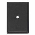 thumbnail image 4 of Alno A610-38-PN 1 1/2 Inch Rectangle Backplate Polished Nickel, 4 of 7
