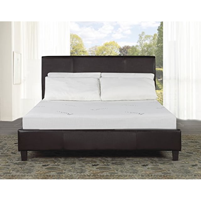 Viscologic Matelas en Mousse Mémoire SLEEP WELL, (Simple)